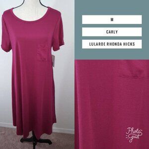 LuLaRoe Carly Dress - Medium